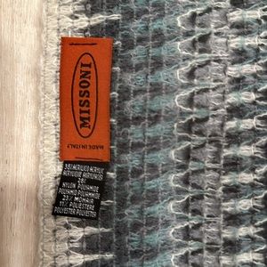 🇮🇹Missoni Infinity Scarf🇮🇹